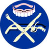Zunftzeichen Zahntechniker